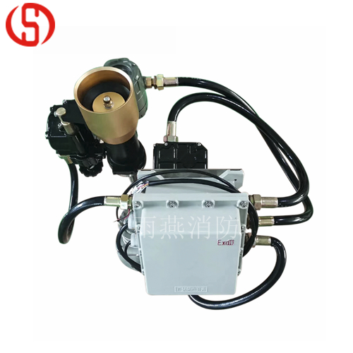 防爆電控消防水炮1_副本 防爆電控消防水炮1_副本