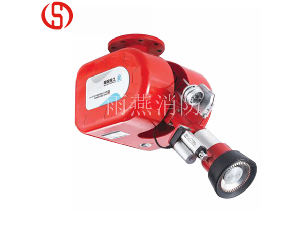 消防水炮安裝步驟及日常注意事項