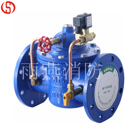 電動(dòng)控制閥600X-16Q