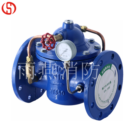 緩閉式止回閥300X-16Q