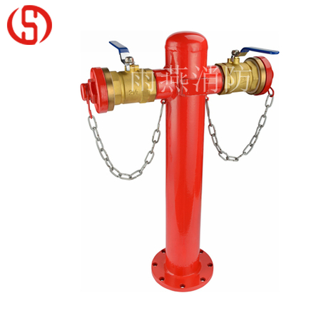 泡沫消火栓PS100-65×2