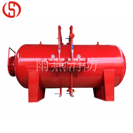 壓力式比例混合裝置（臥式）