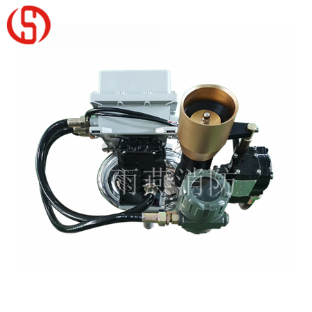 防爆電控消防水炮2