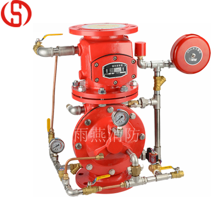 預(yù)作用裝置ZSFY