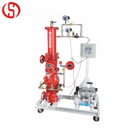 預(yù)作用裝置成套系統(tǒng)